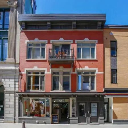 קוויבק סיטי Le Gentleman // Downtown Spacious Condo מראה חיצוני תמונה