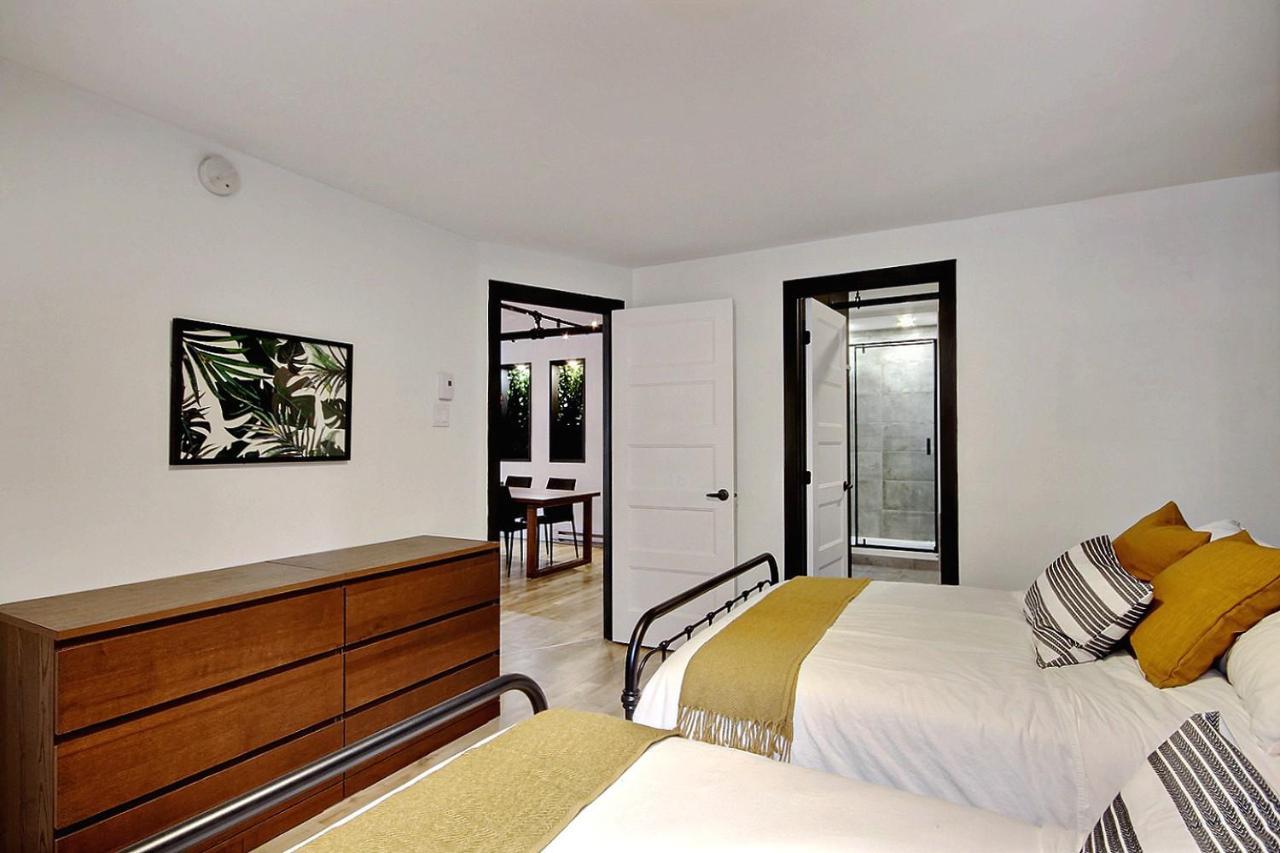 קוויבק סיטי Le Gentleman // Downtown Spacious Condo מראה חיצוני תמונה